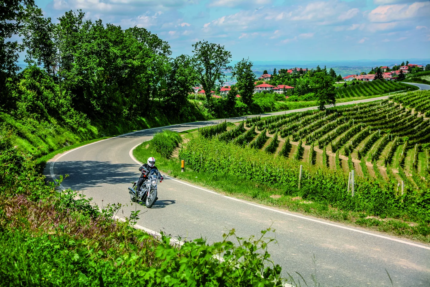 Motorradhotels im Piemont Motorradhotels im Piemont